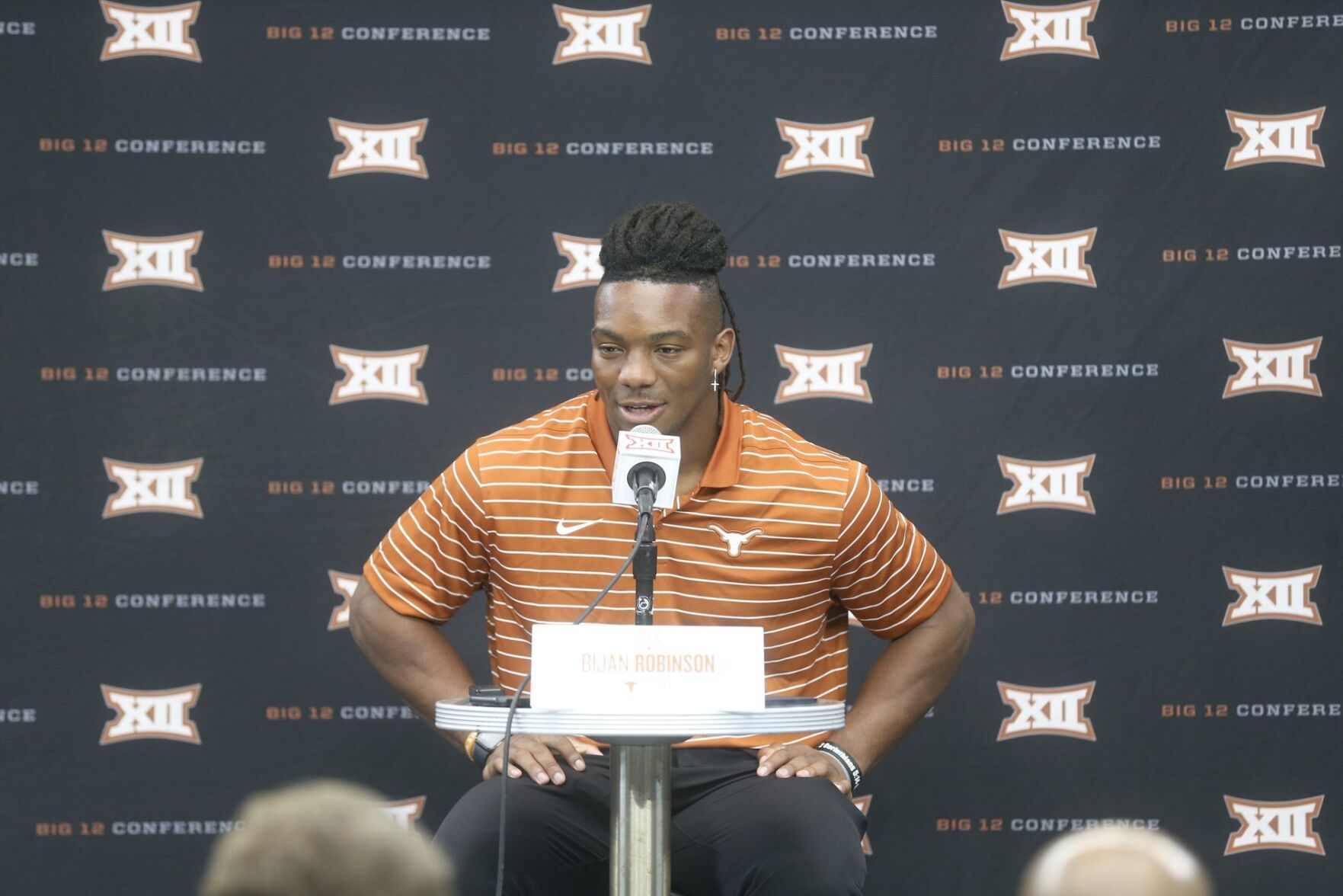 Big 12 Media Days